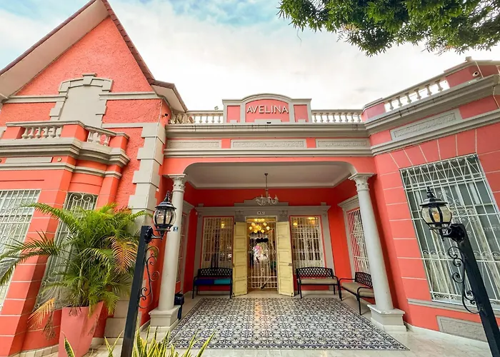 Casa Avelina Boutique Hostel Santa Marta 