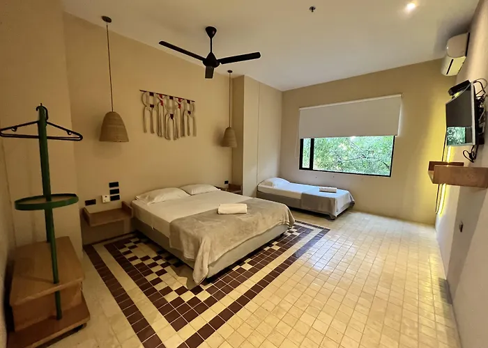 Viajero Hostel Santa Marta